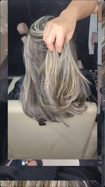 Mechas iluminadas